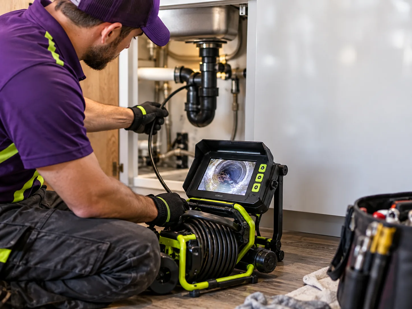 Drain Cleaning company in Rosedale, WV